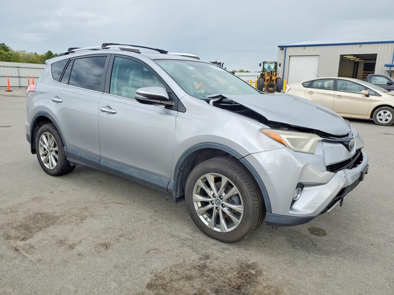Toyota RAV4 Limited