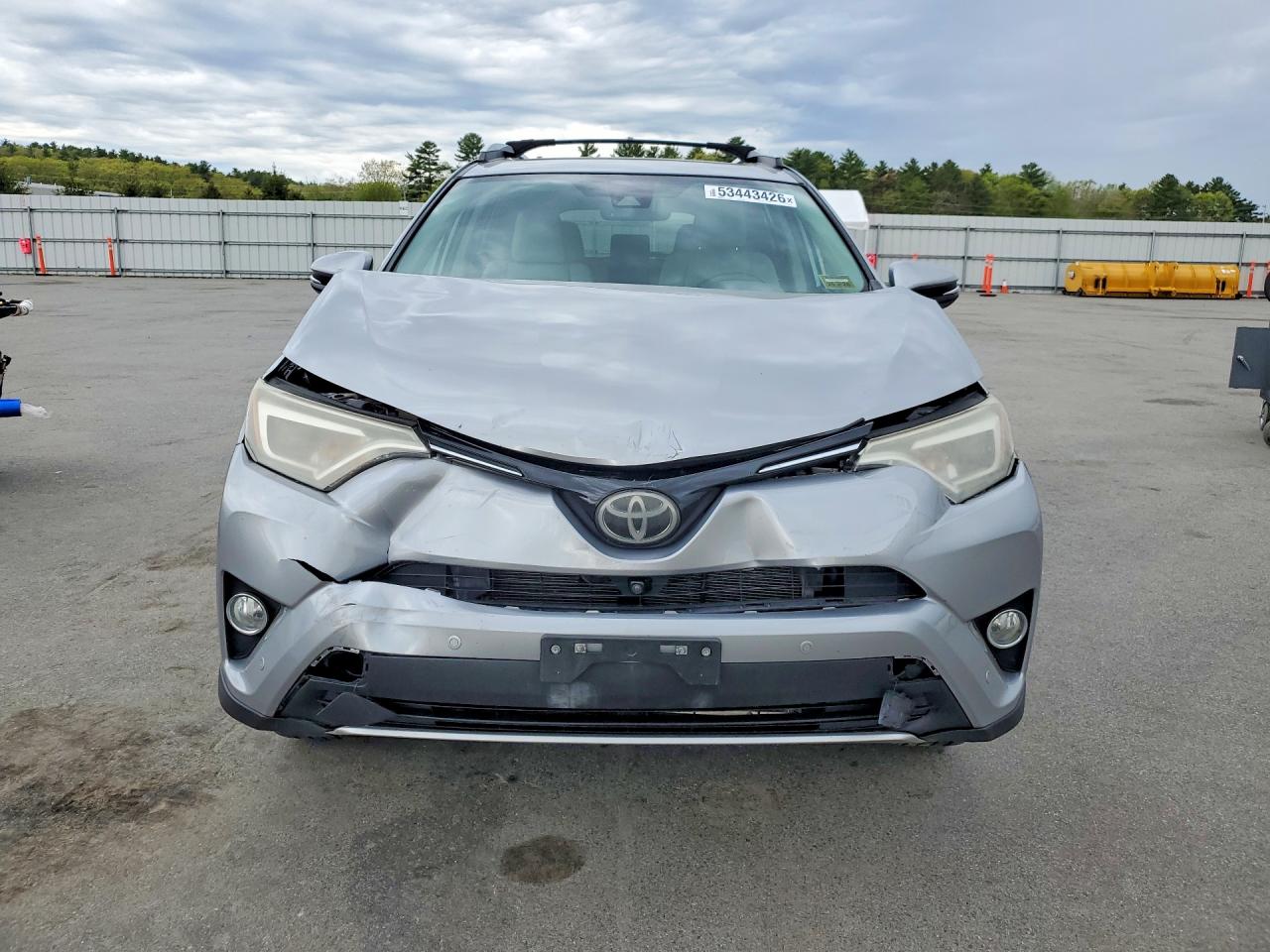 Toyota RAV4 Limited