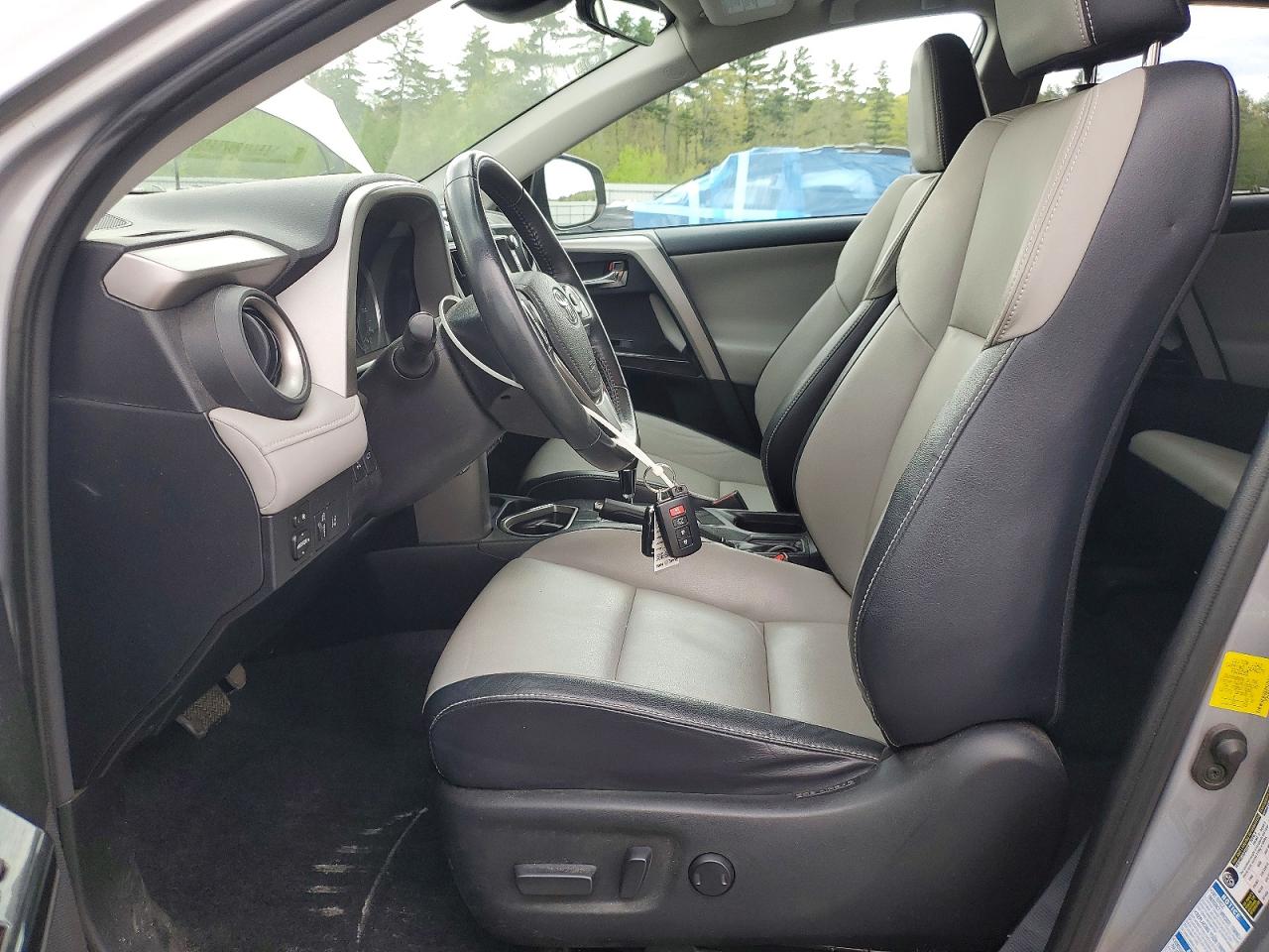 Toyota RAV4 Limited
