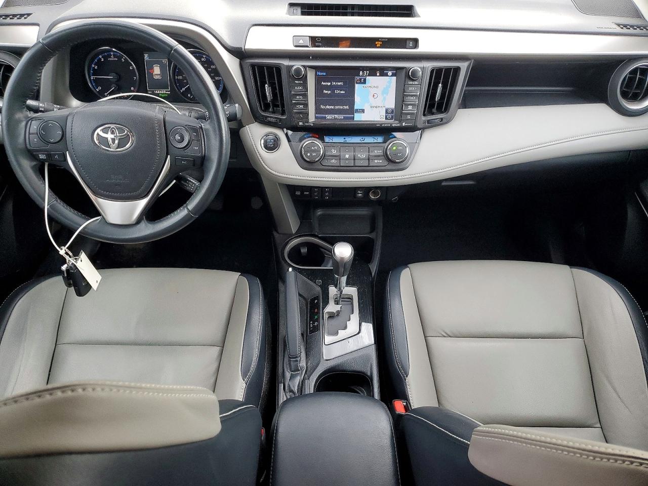 Toyota RAV4 Limited