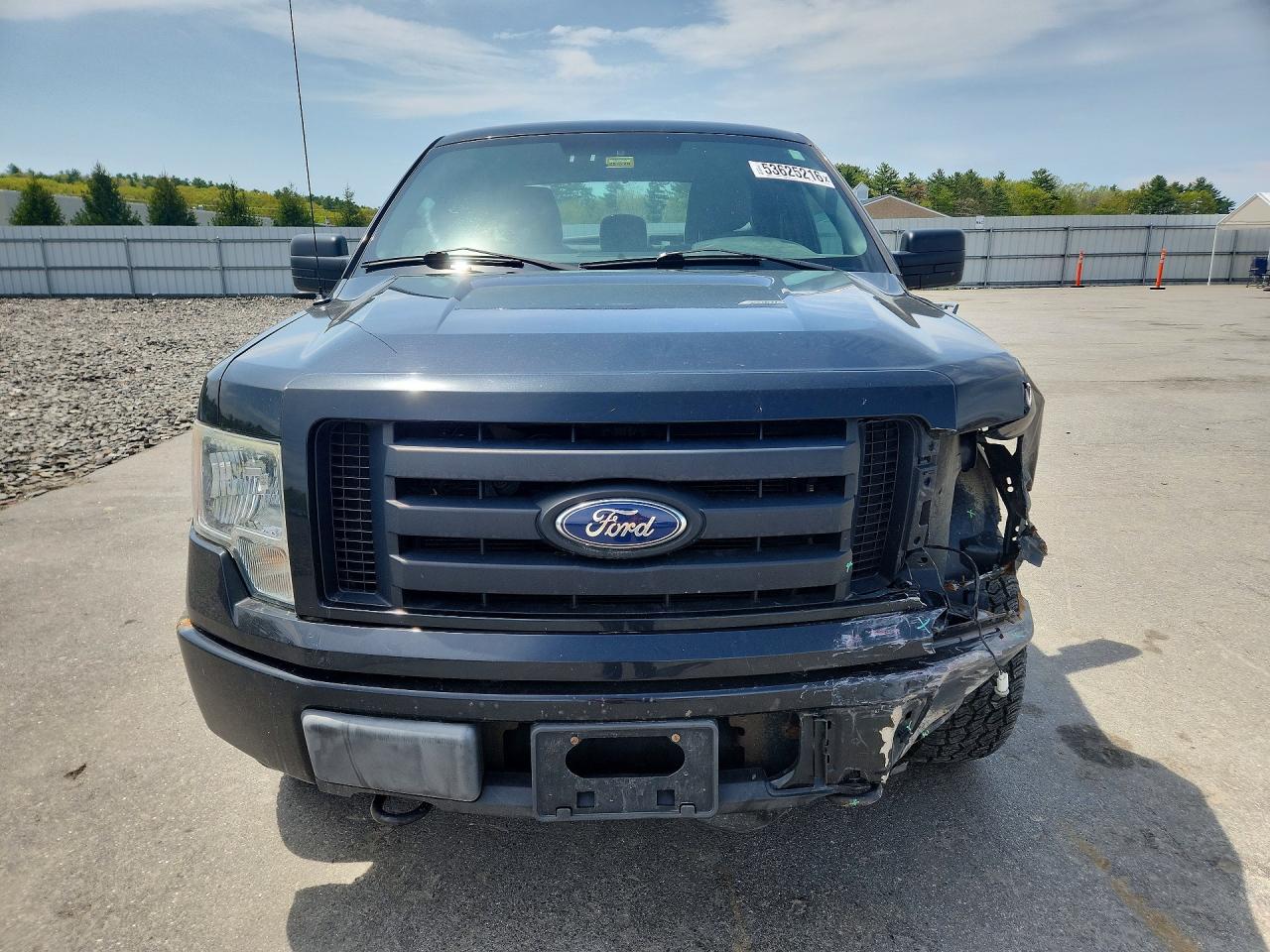 Ford F-150 Super Cab