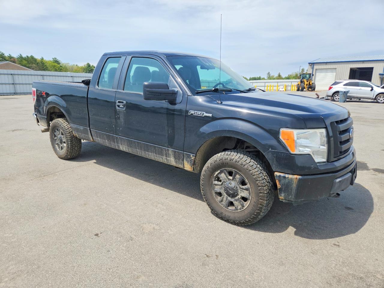 Ford F-150 Super Cab