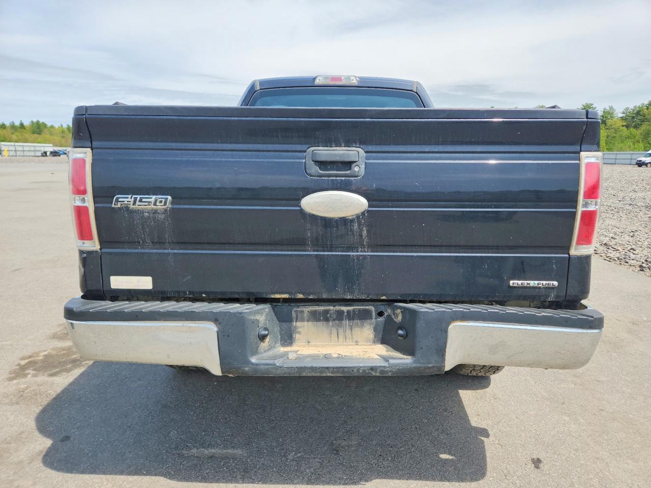 Ford F-150 Super Cab