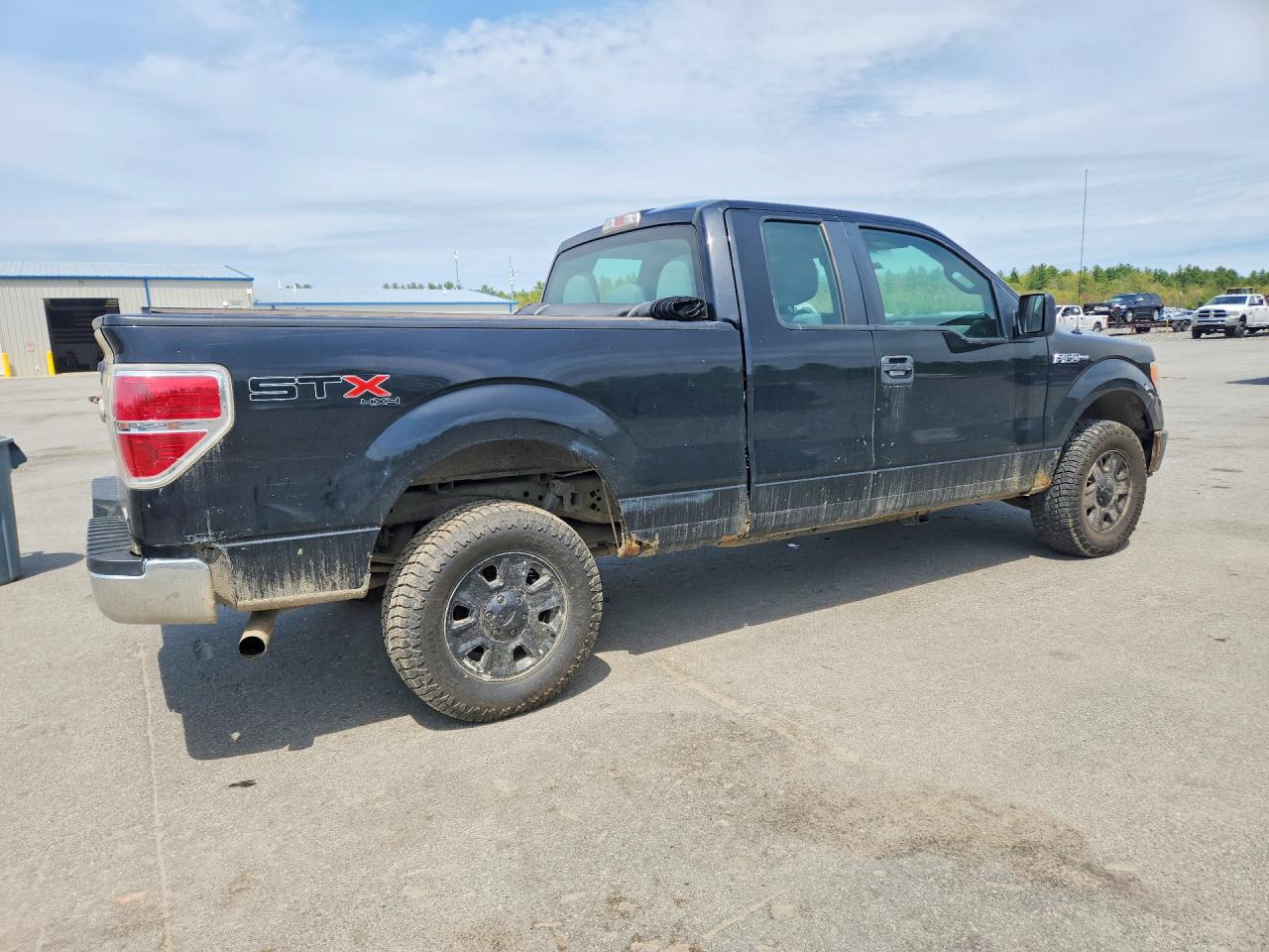 Ford F-150 Super Cab