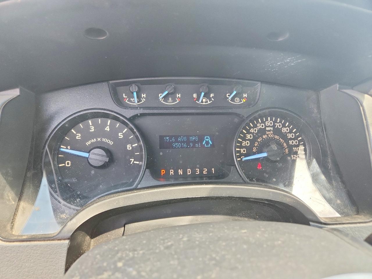 Ford F-150 Super Cab