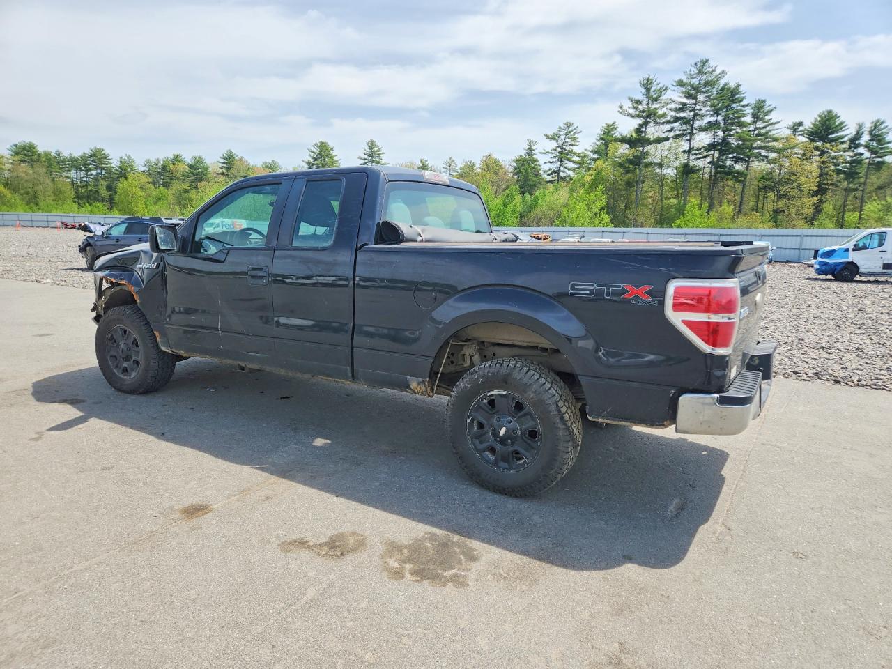 Ford F-150 Super Cab