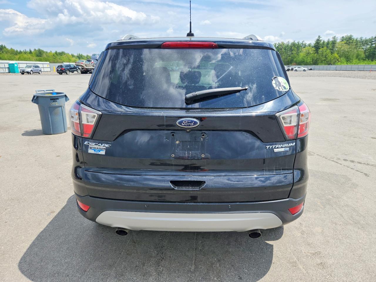 Ford Escape Titanium