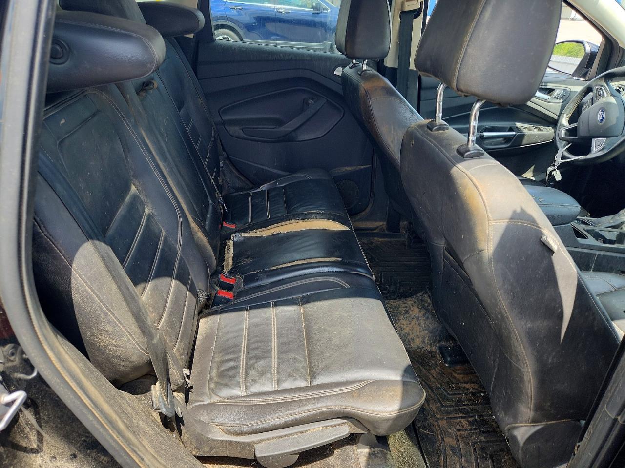 Ford Escape Titanium