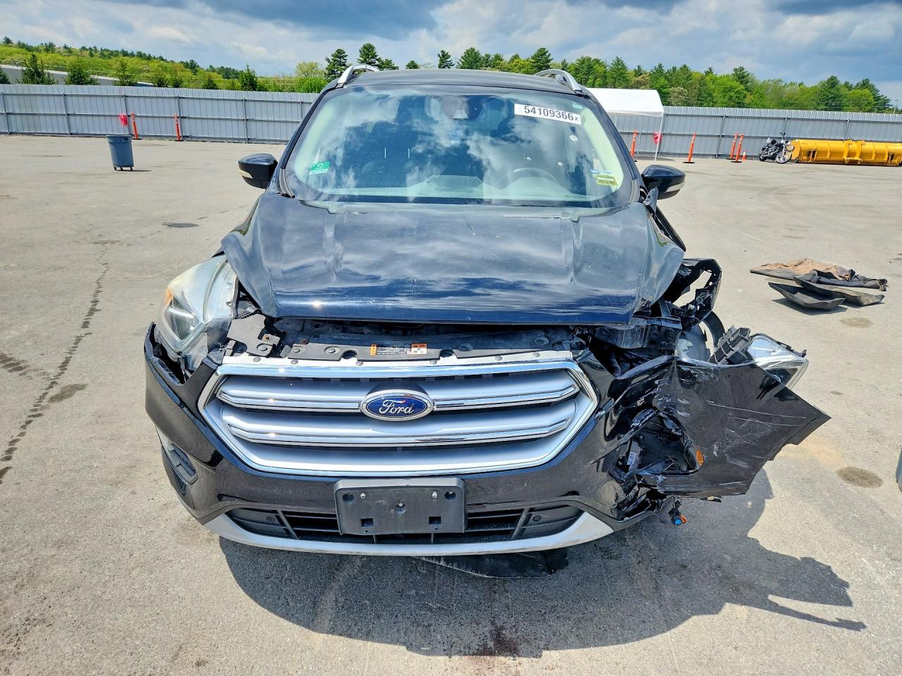 Ford Escape Titanium