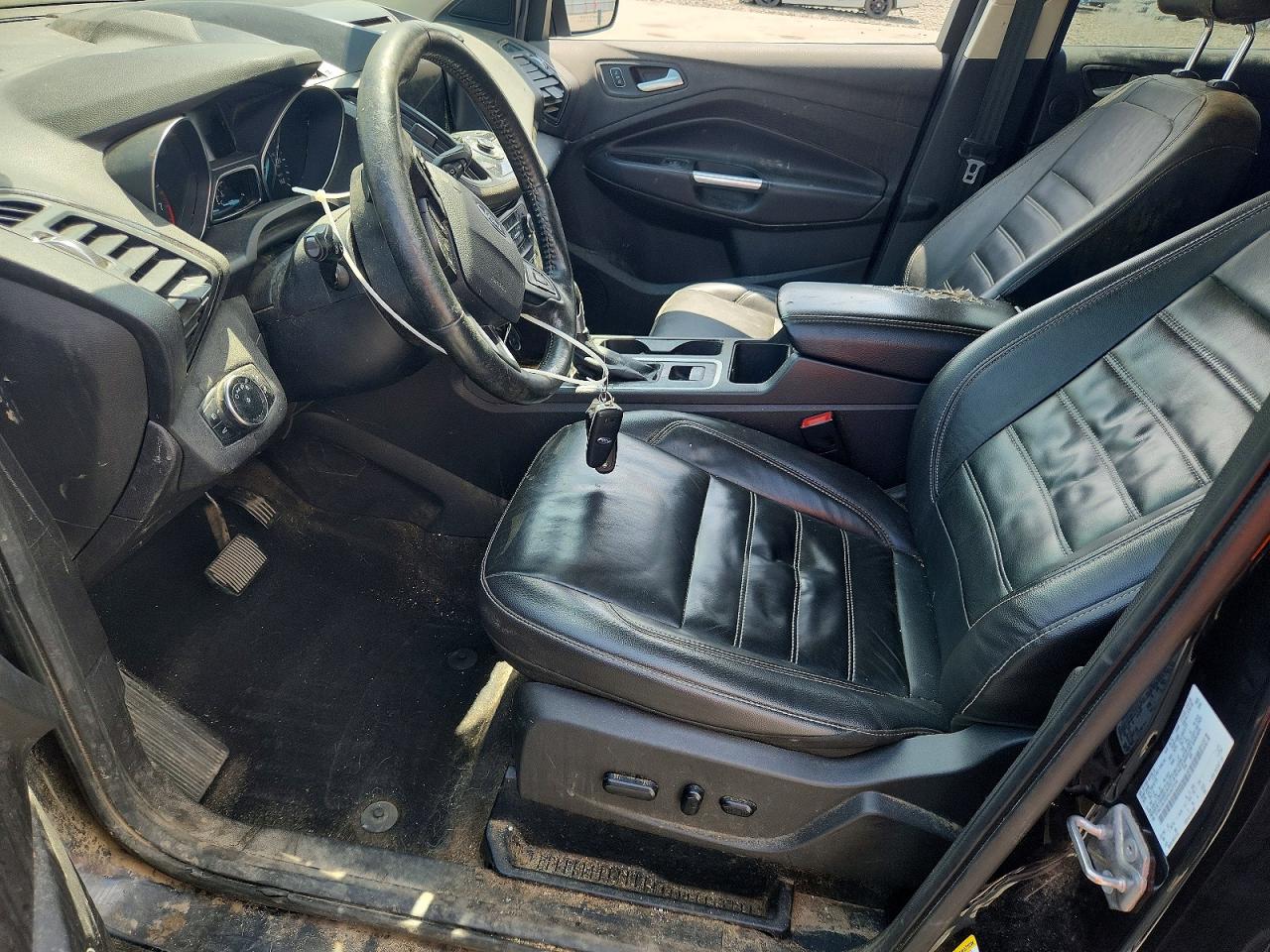 Ford Escape Titanium
