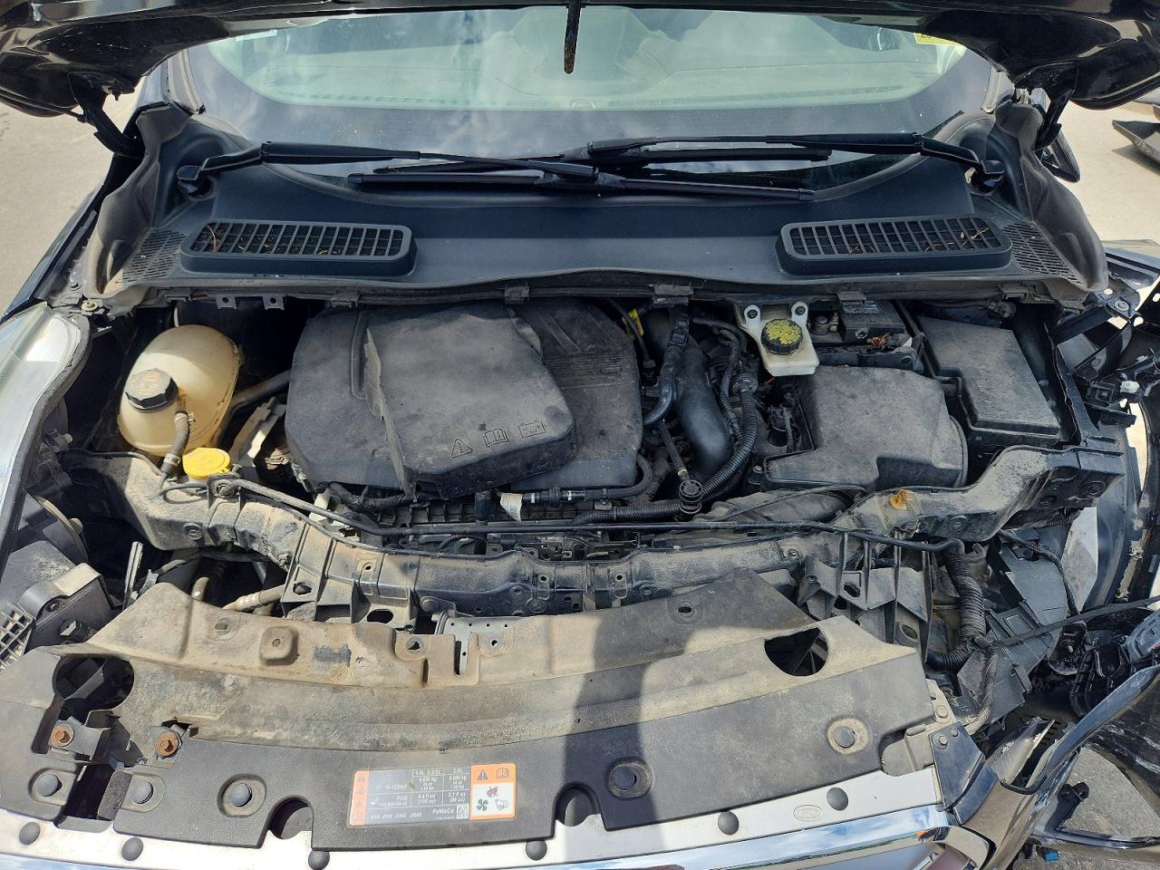 Ford Escape Titanium