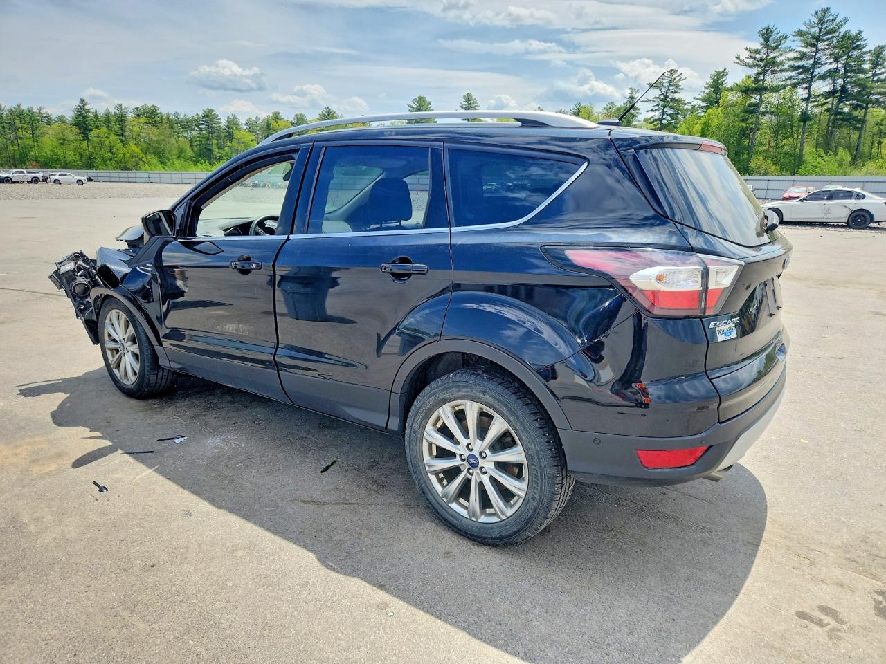 Ford Escape Titanium