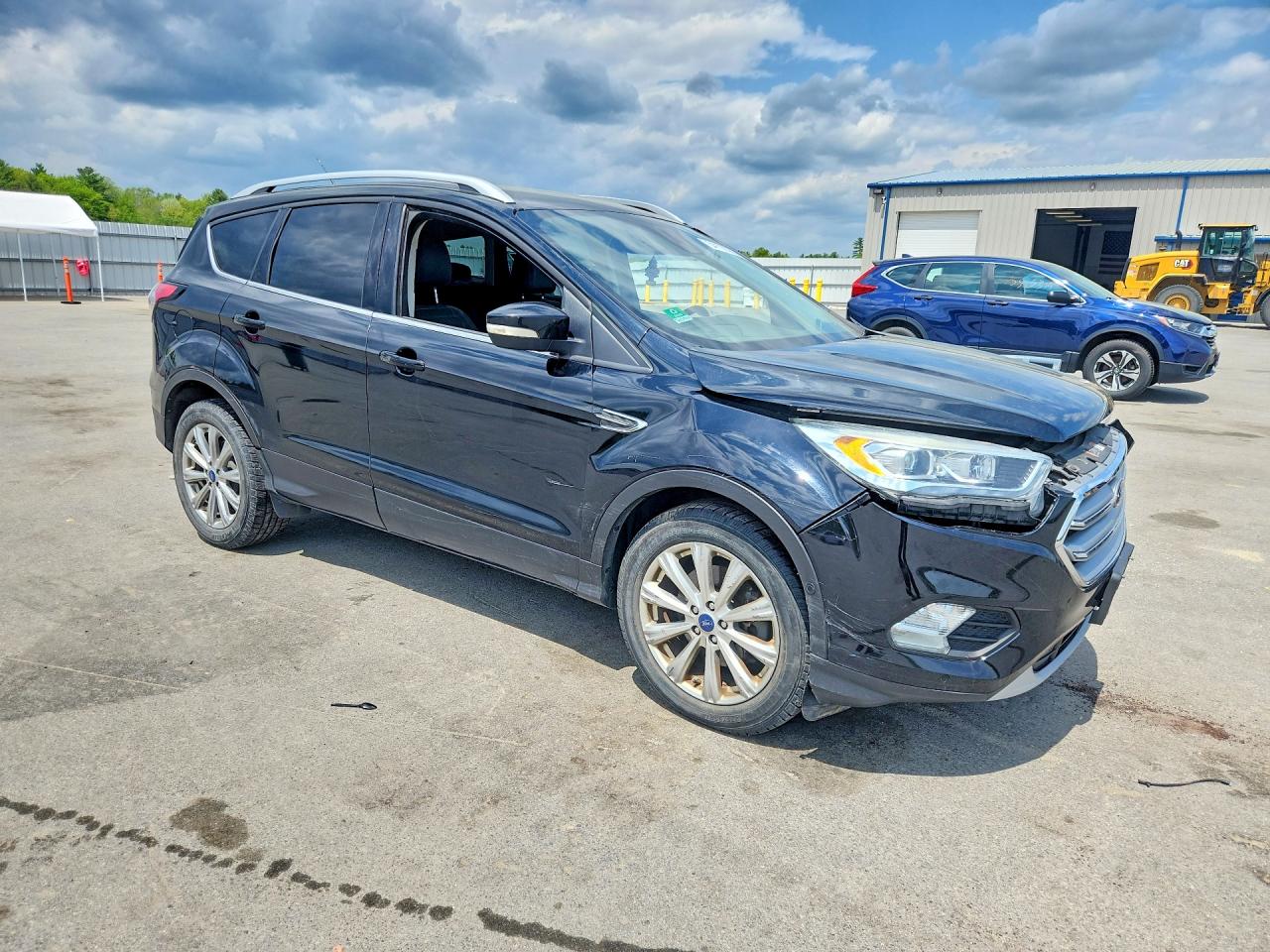 Ford Escape Titanium