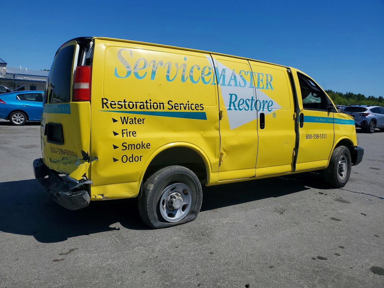 Chevrolet Express