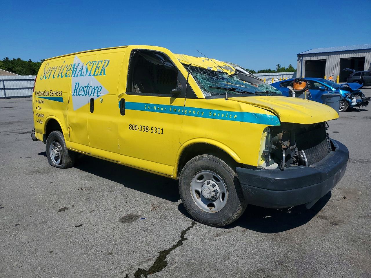 Chevrolet Express