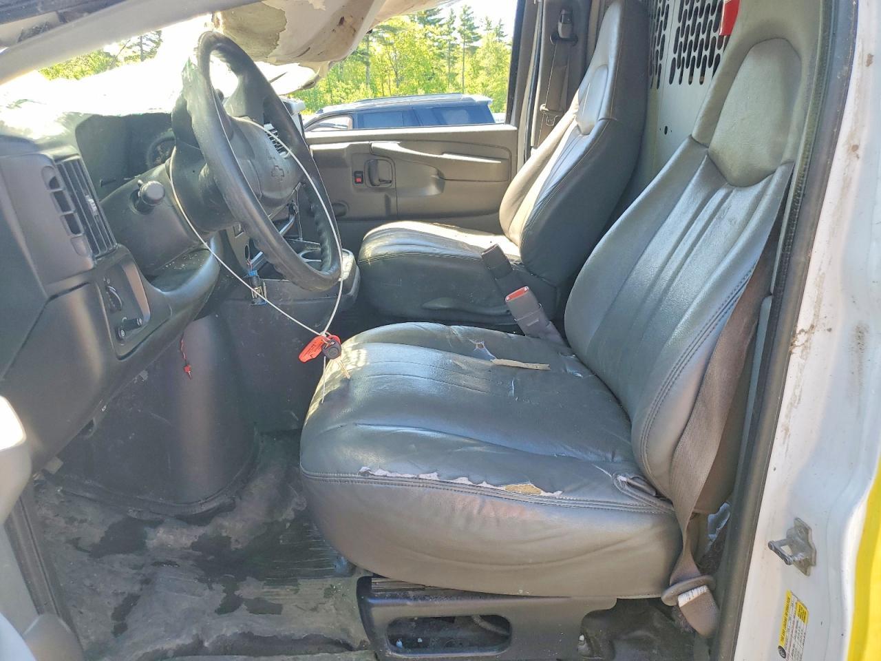 Chevrolet Express