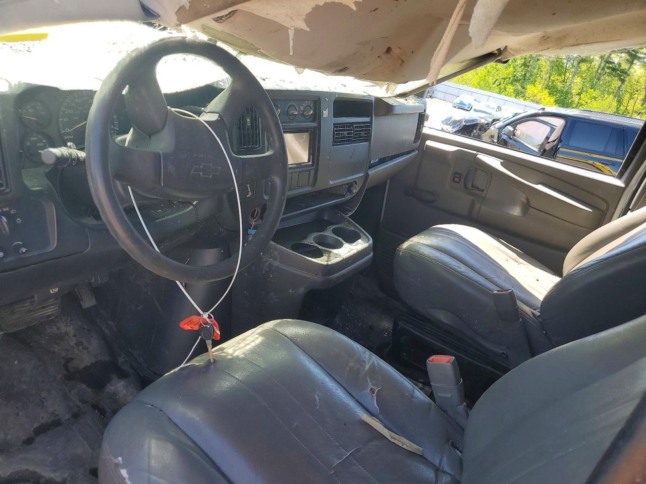 Chevrolet Express