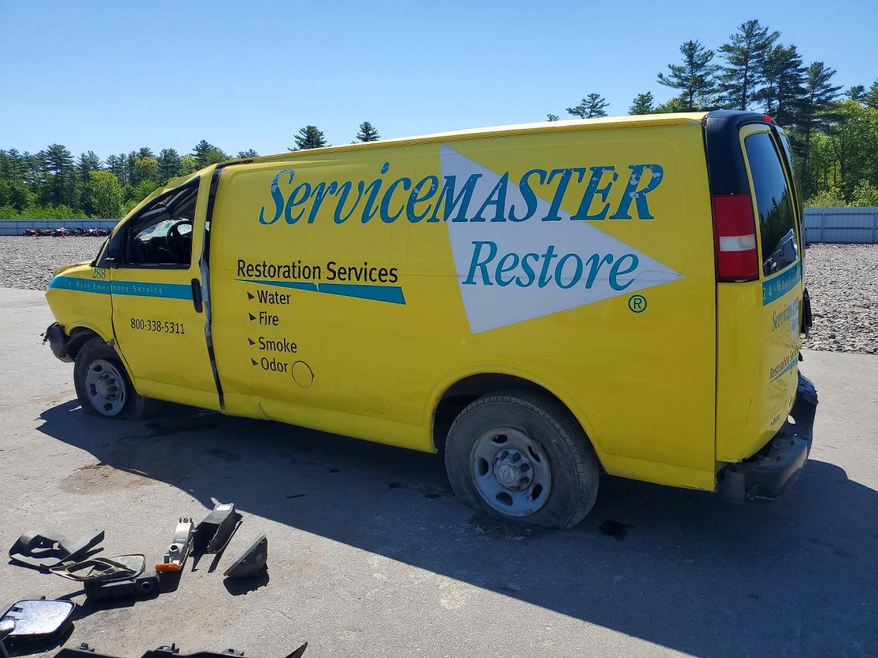 Chevrolet Express