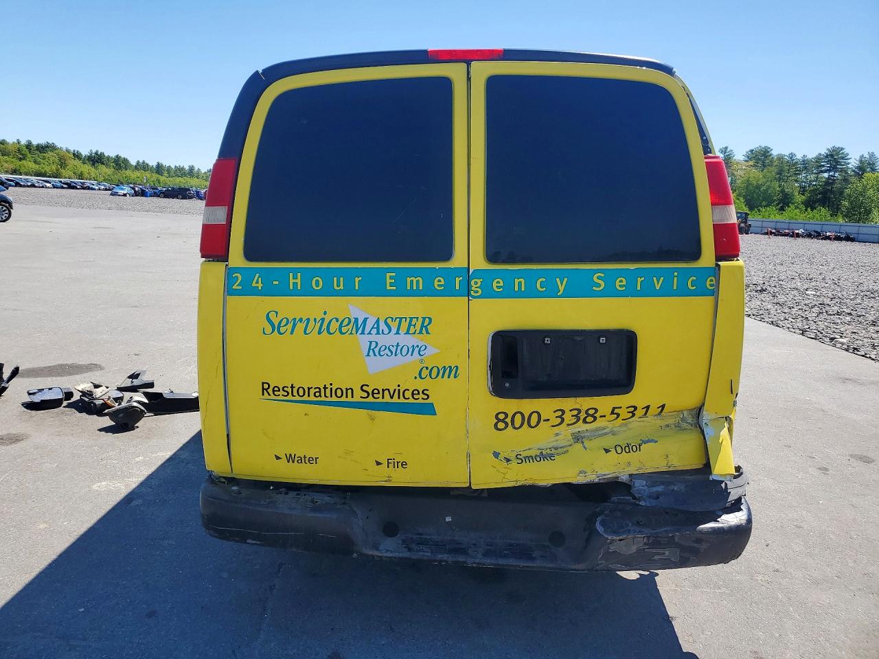 Chevrolet Express