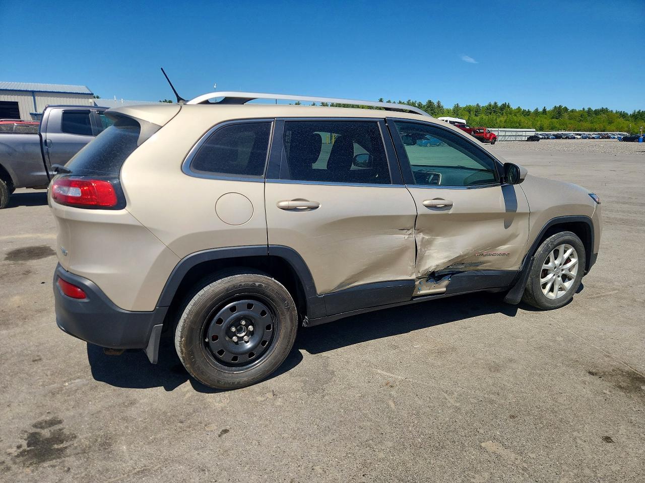 Jeep Cherokee Latitude