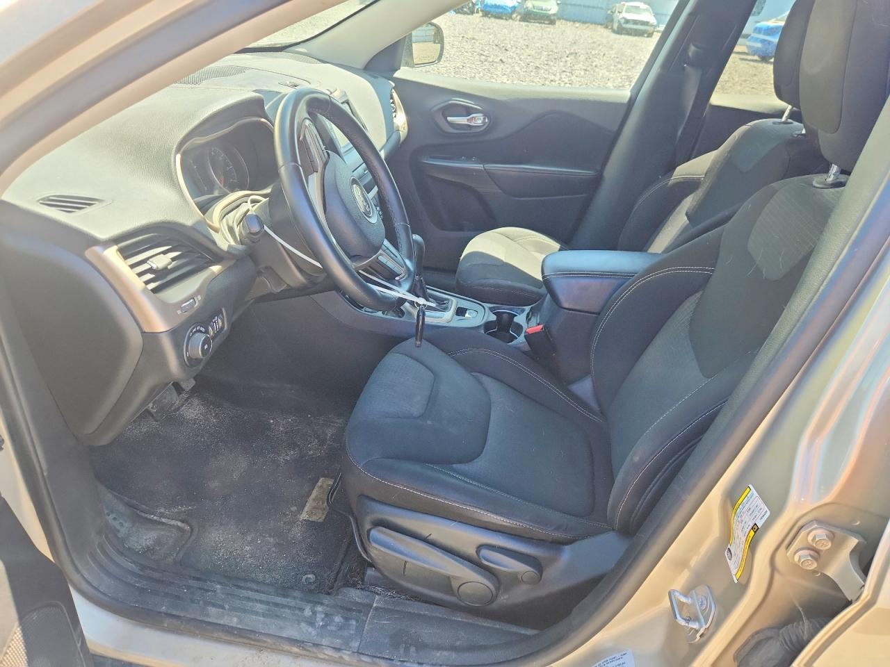 Jeep Cherokee Latitude