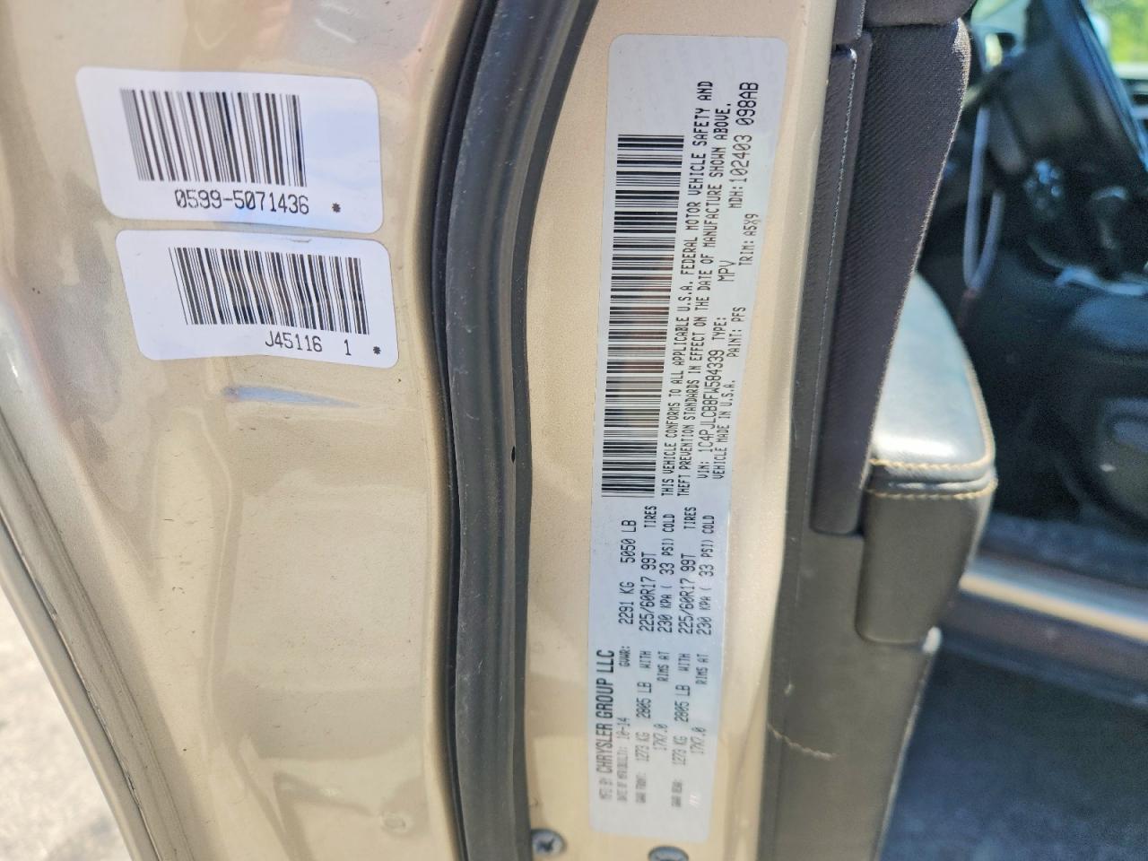 Jeep Cherokee Latitude