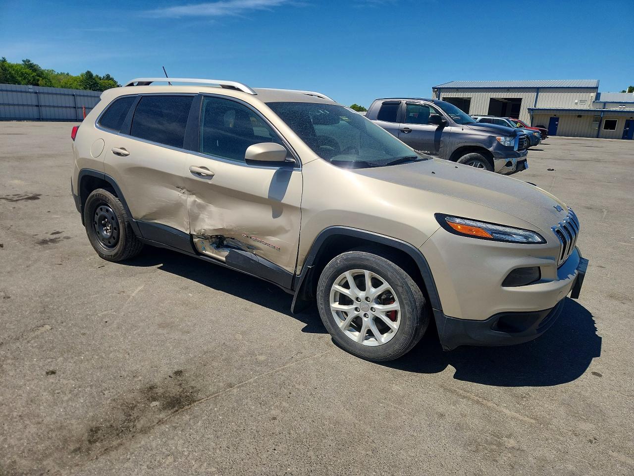 Jeep Cherokee Latitude