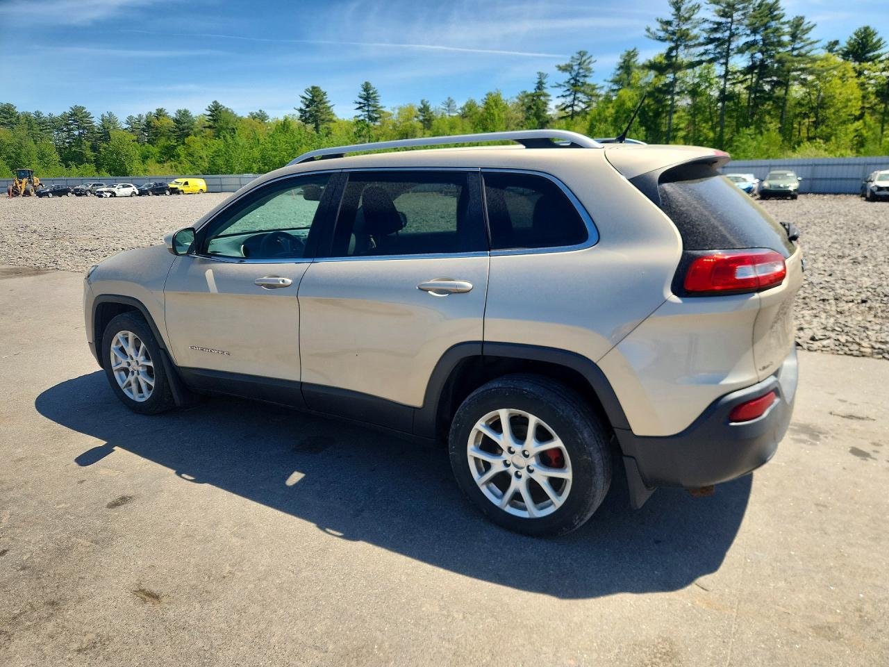 Jeep Cherokee Latitude