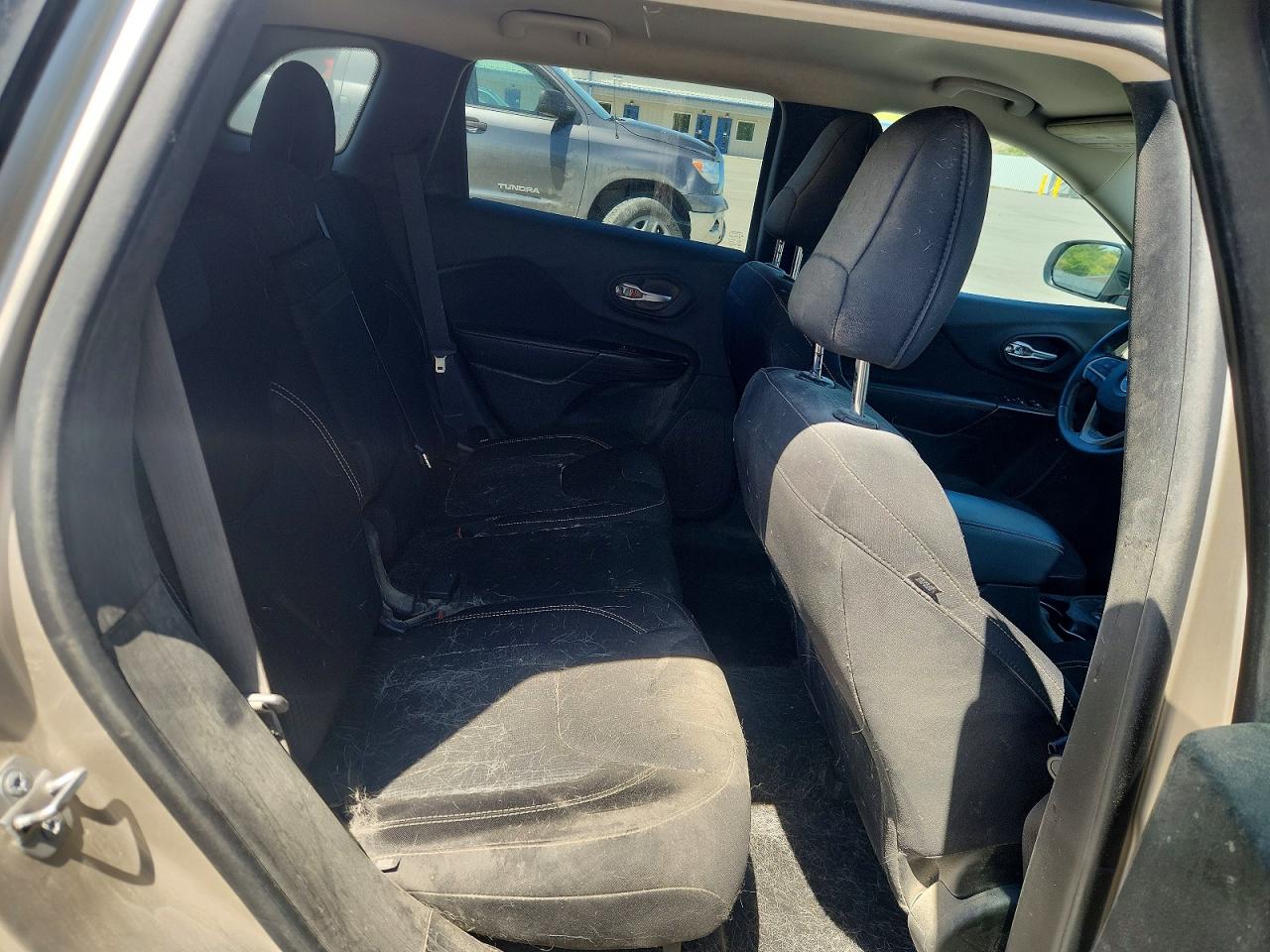 Jeep Cherokee Latitude