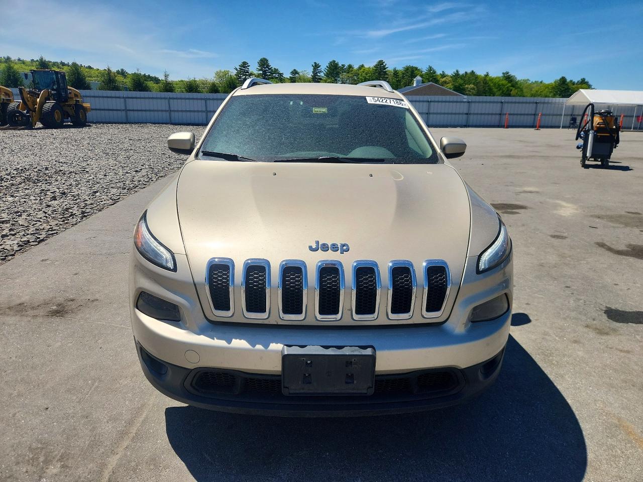 Jeep Cherokee Latitude