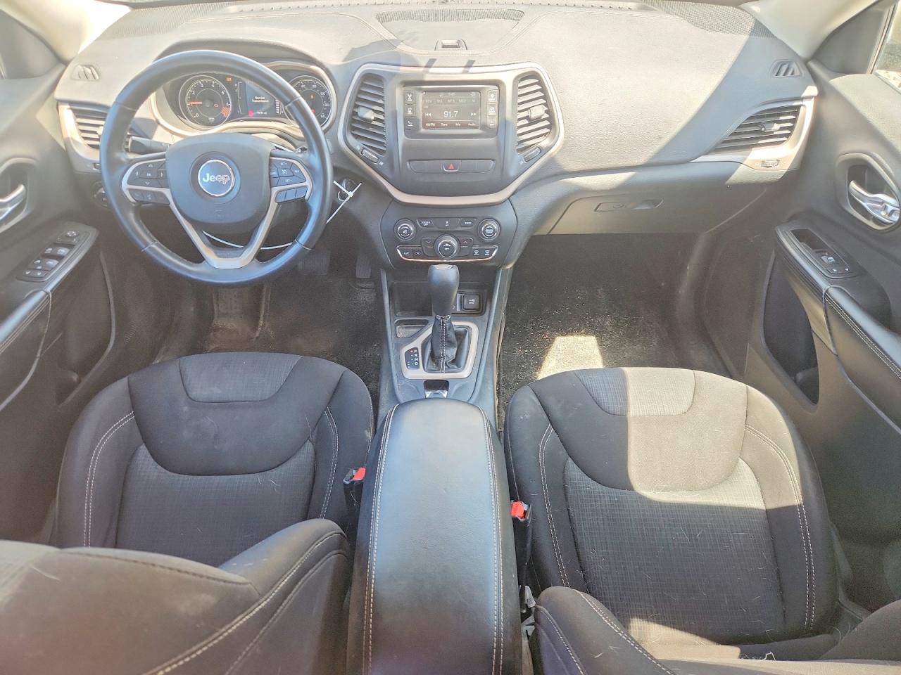 Jeep Cherokee Latitude