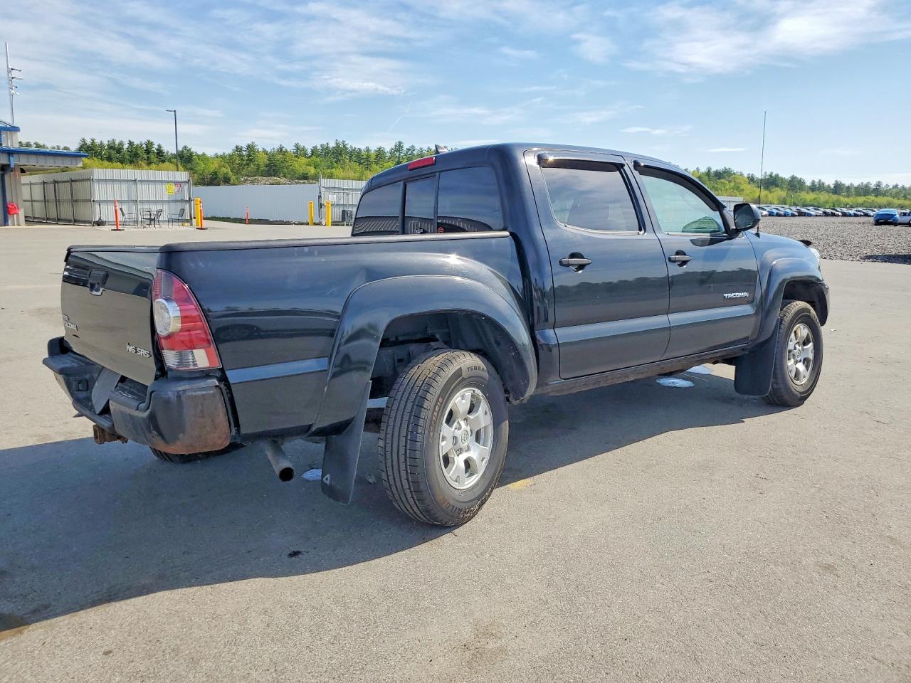 Toyota Tacoma Double Cab
