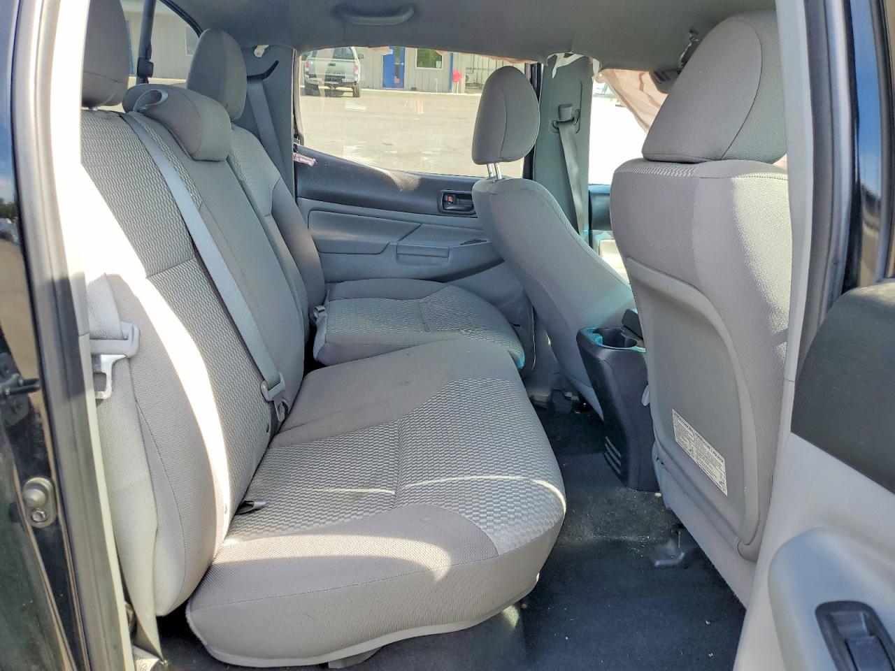 Toyota Tacoma Double Cab