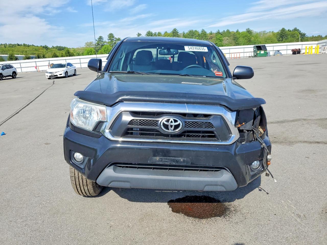 Toyota Tacoma Double Cab