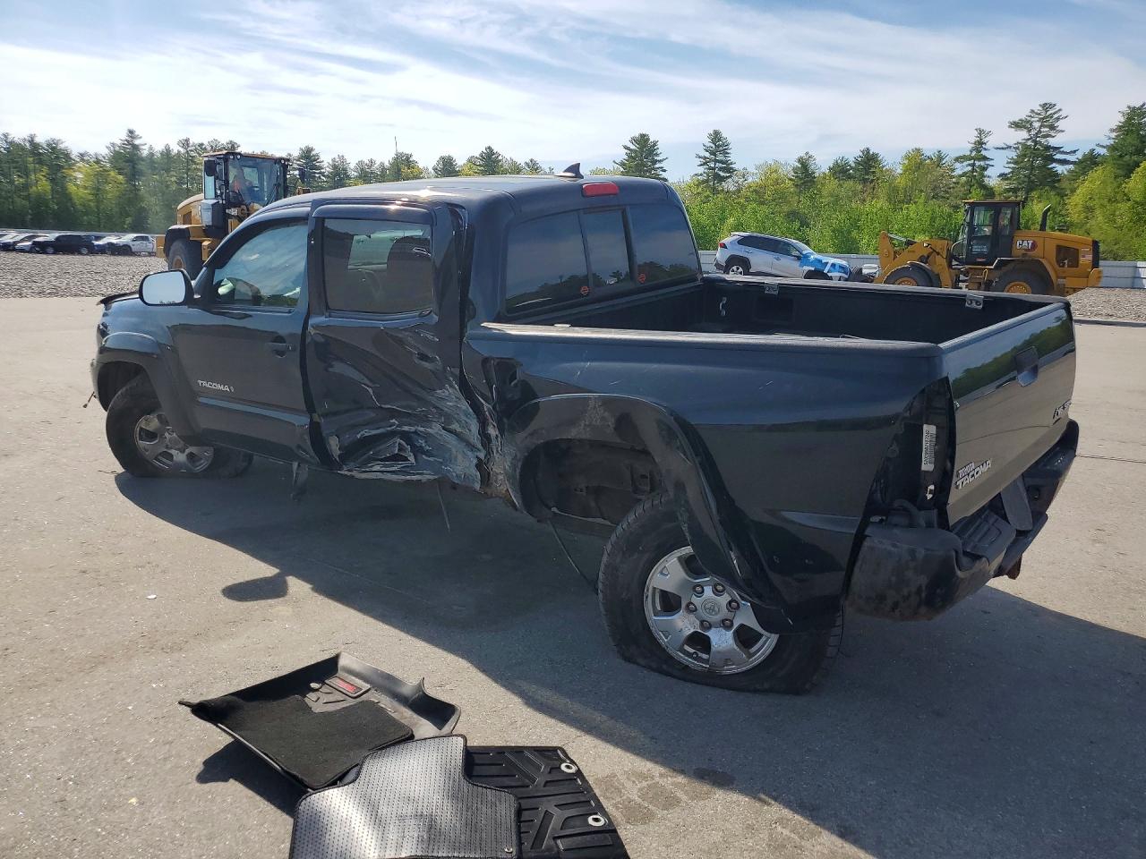 Toyota Tacoma Double Cab