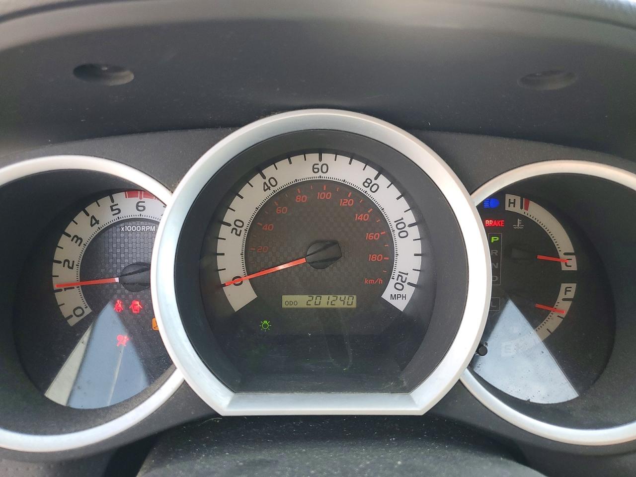 Toyota Tacoma Double Cab