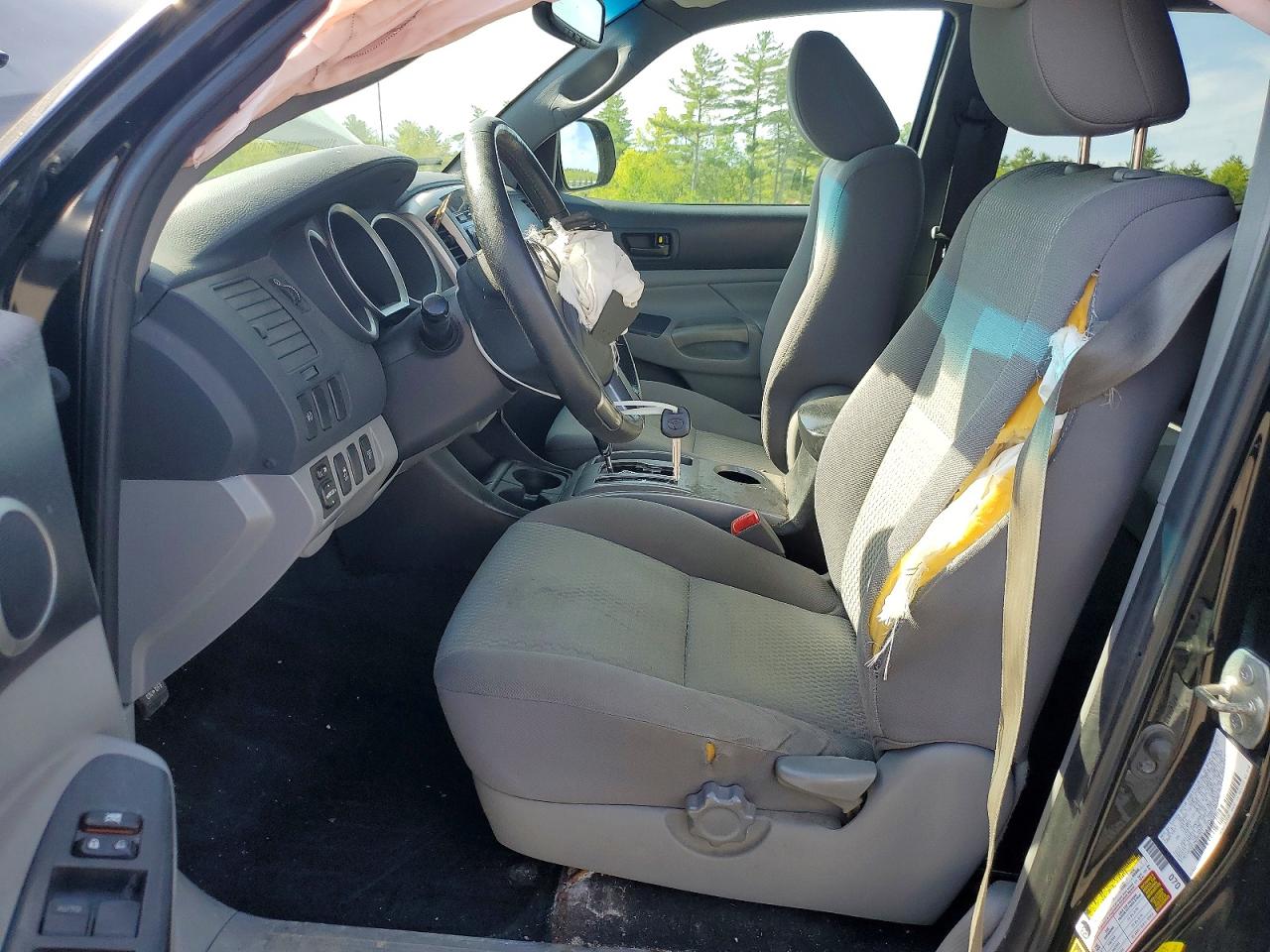 Toyota Tacoma Double Cab