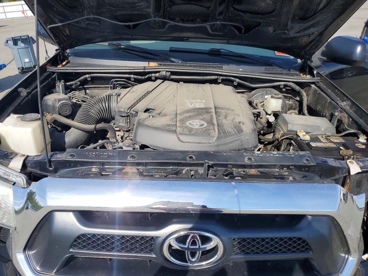 Toyota Tacoma Double Cab