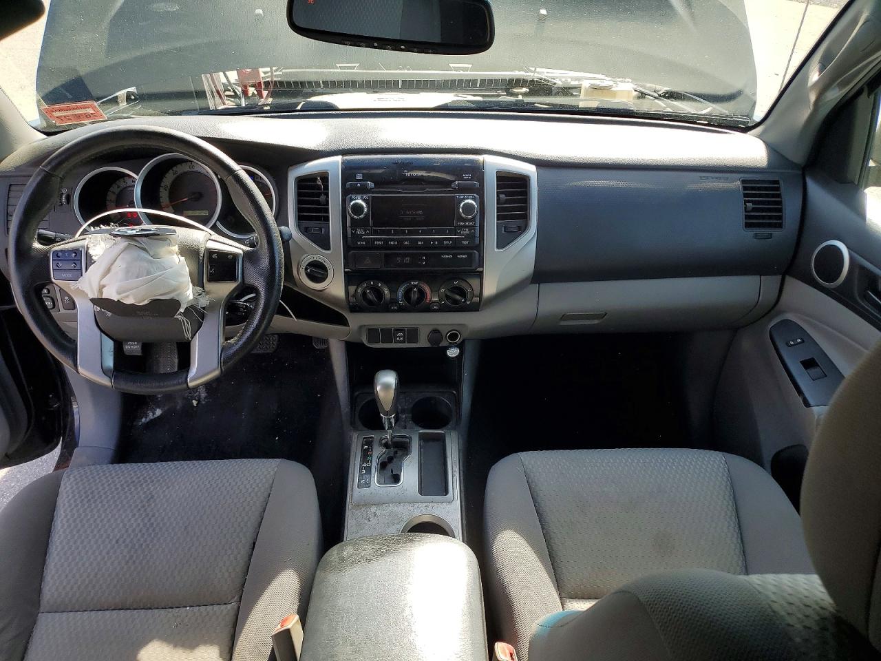 Toyota Tacoma Double Cab
