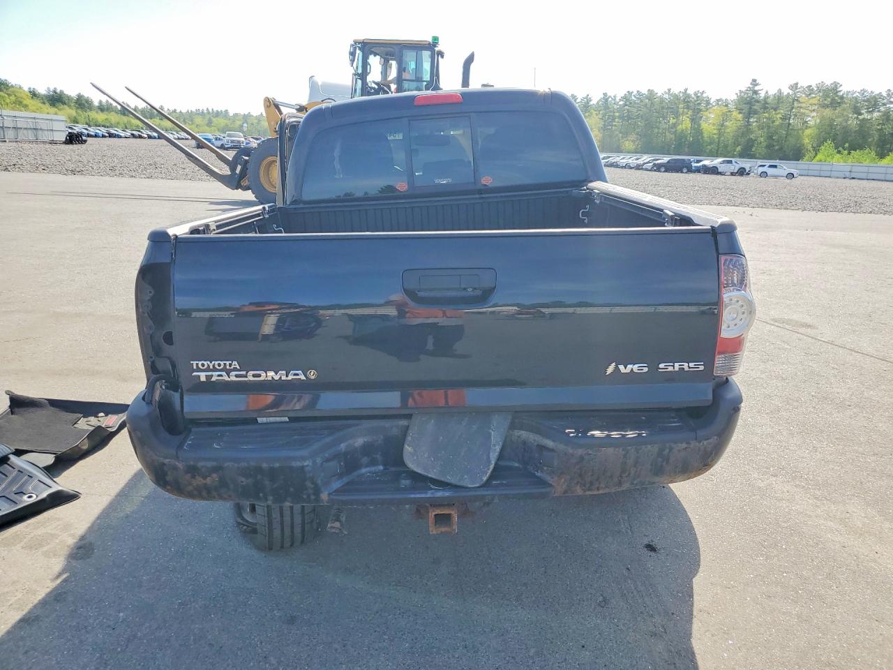 Toyota Tacoma Double Cab