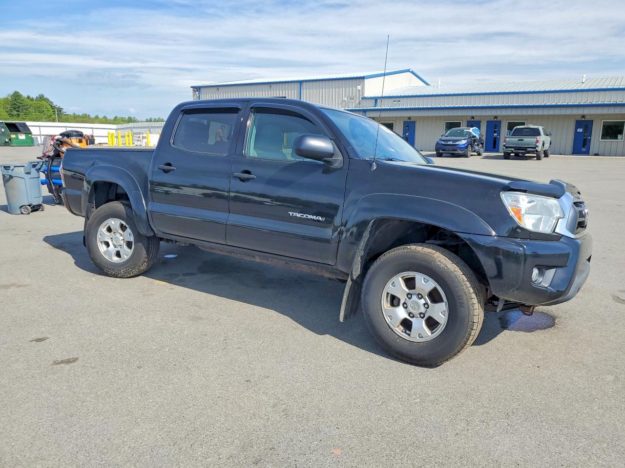 Toyota Tacoma Double Cab