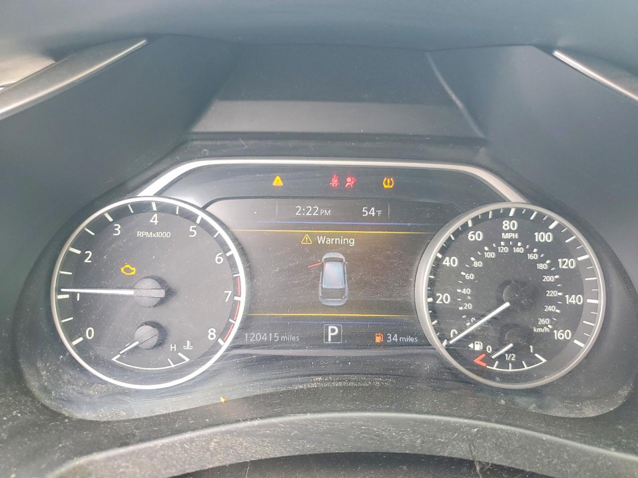 Nissan Murano S
