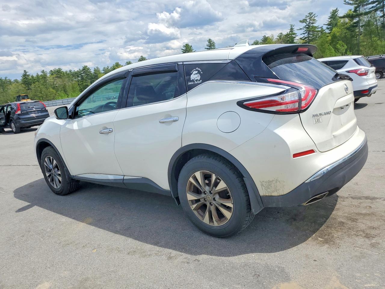 Nissan Murano S