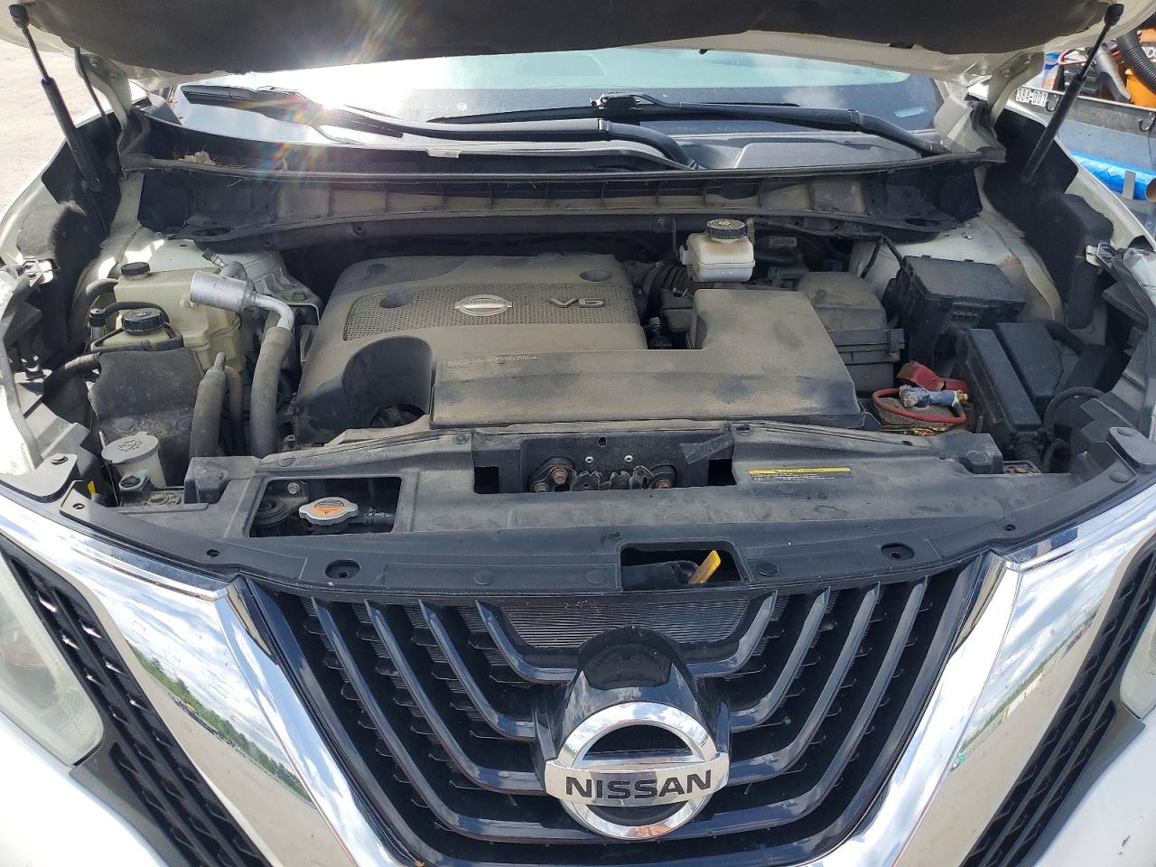 Nissan Murano S