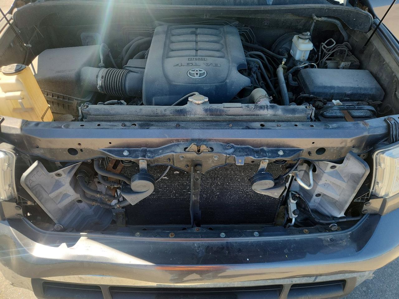 Toyota Tundra Double Cab Sr5