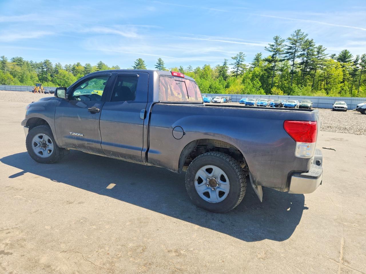 Toyota Tundra Double Cab Sr5
