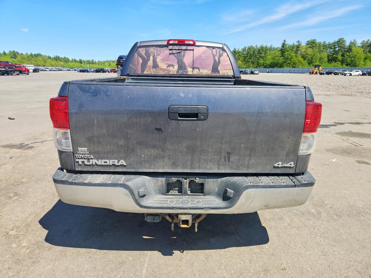 Toyota Tundra Double Cab Sr5