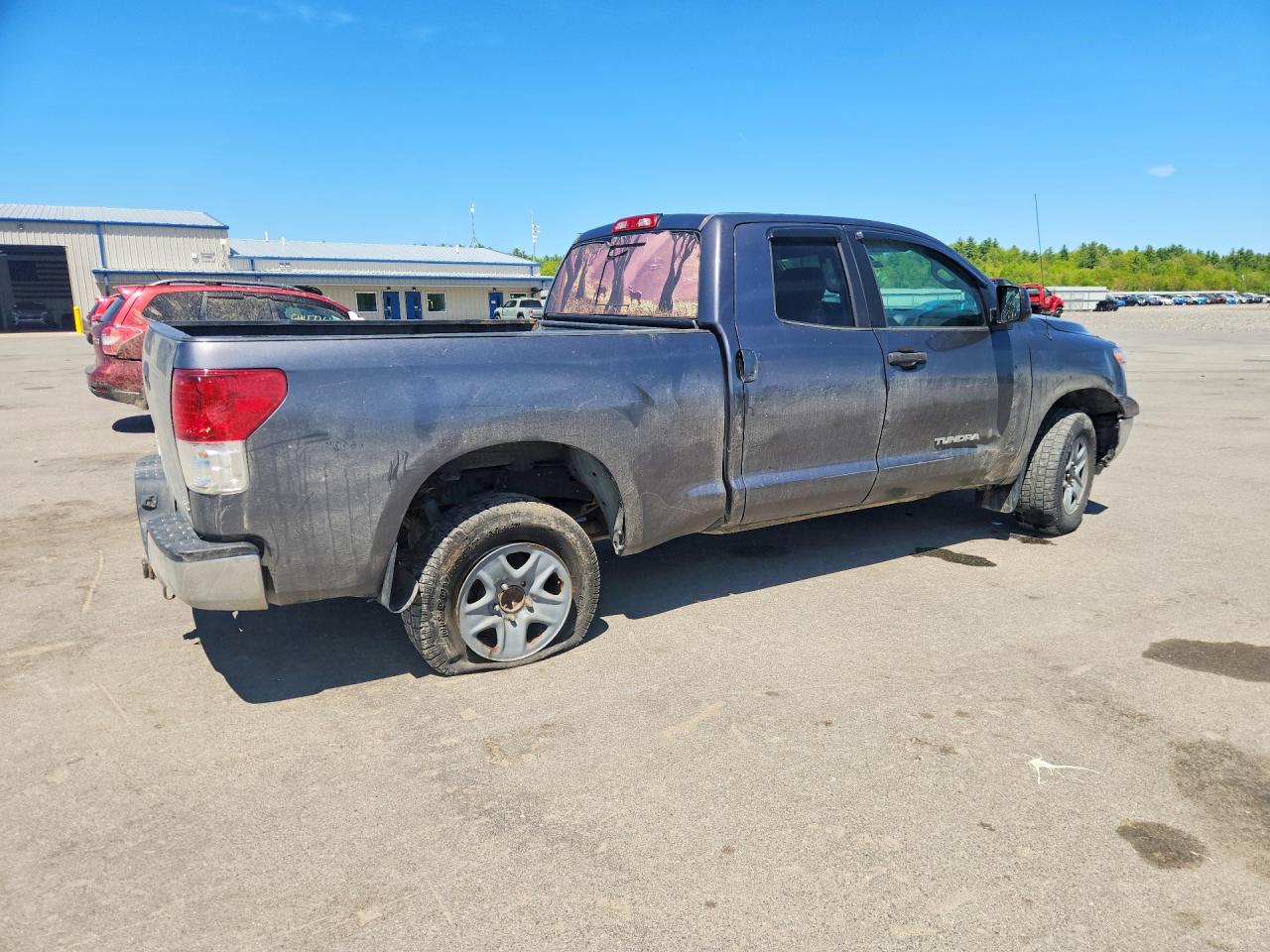 Toyota Tundra Double Cab Sr5
