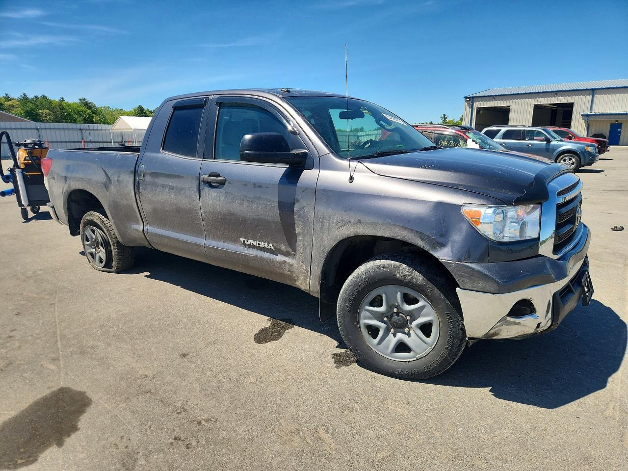 Toyota Tundra Double Cab Sr5