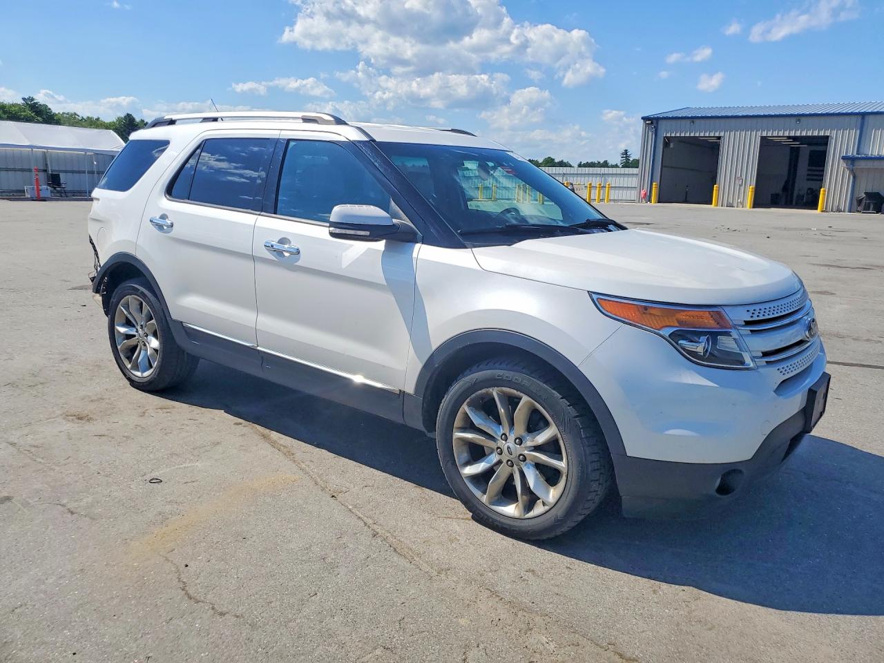 Ford Explorer Limited